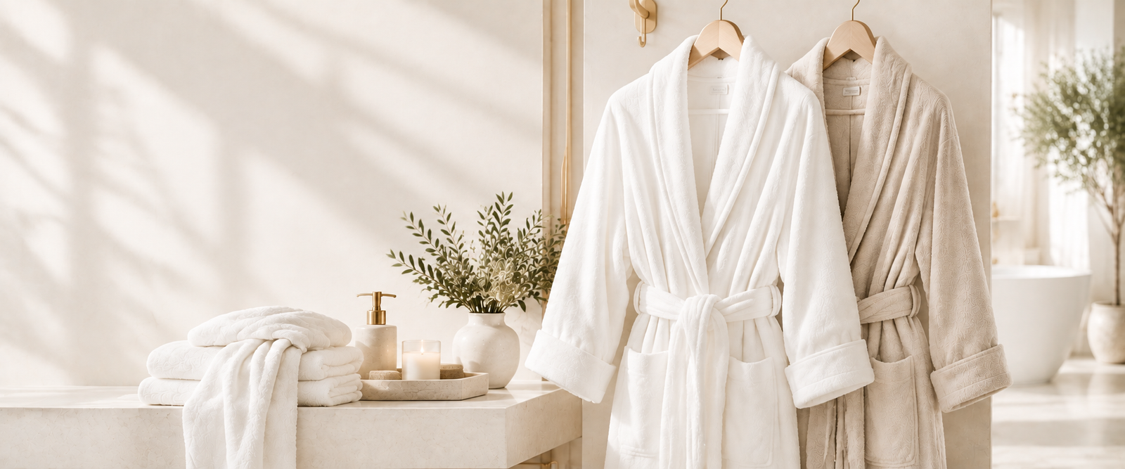 BATHROBES