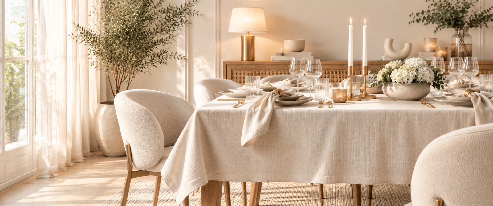 TABLECLOTHS