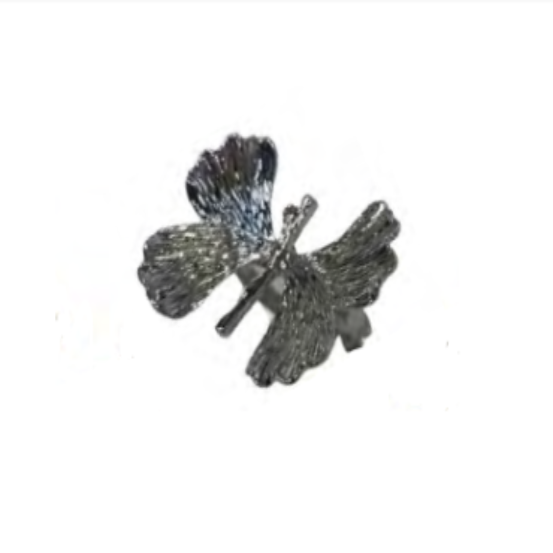 MODERN BUTTERFLY NAPKIN RING