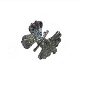 MODERN BUTTERFLY NAPKIN RING