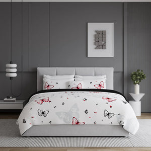 SILONNA VIENNA BLACK SINGLE BED