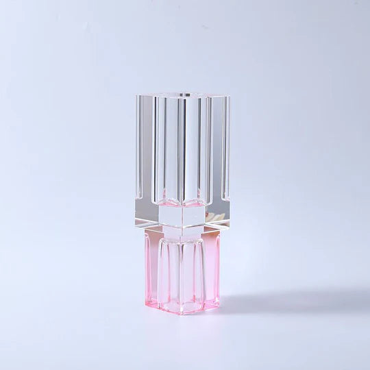 CRYSTAL BUD VASE