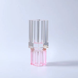 CRYSTAL BUD VASE