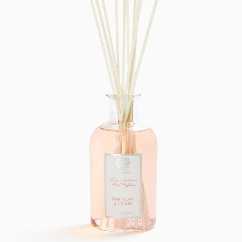 PINK PEONY & CITRON DIFFUSER
