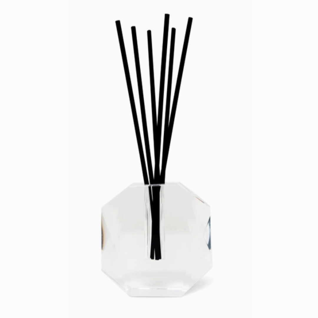 CRYSTAL DIFFUSER DIMENSIONAL DESIGN