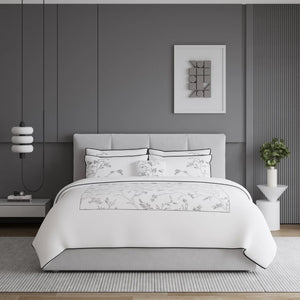 SILONNA WOODSTOCK SINGLE BED