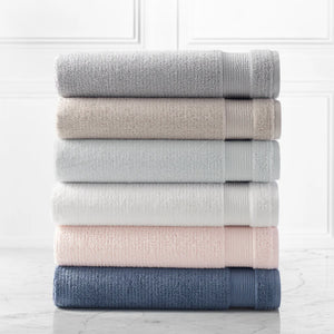 PERGAMON TOWEL AVENA STONE