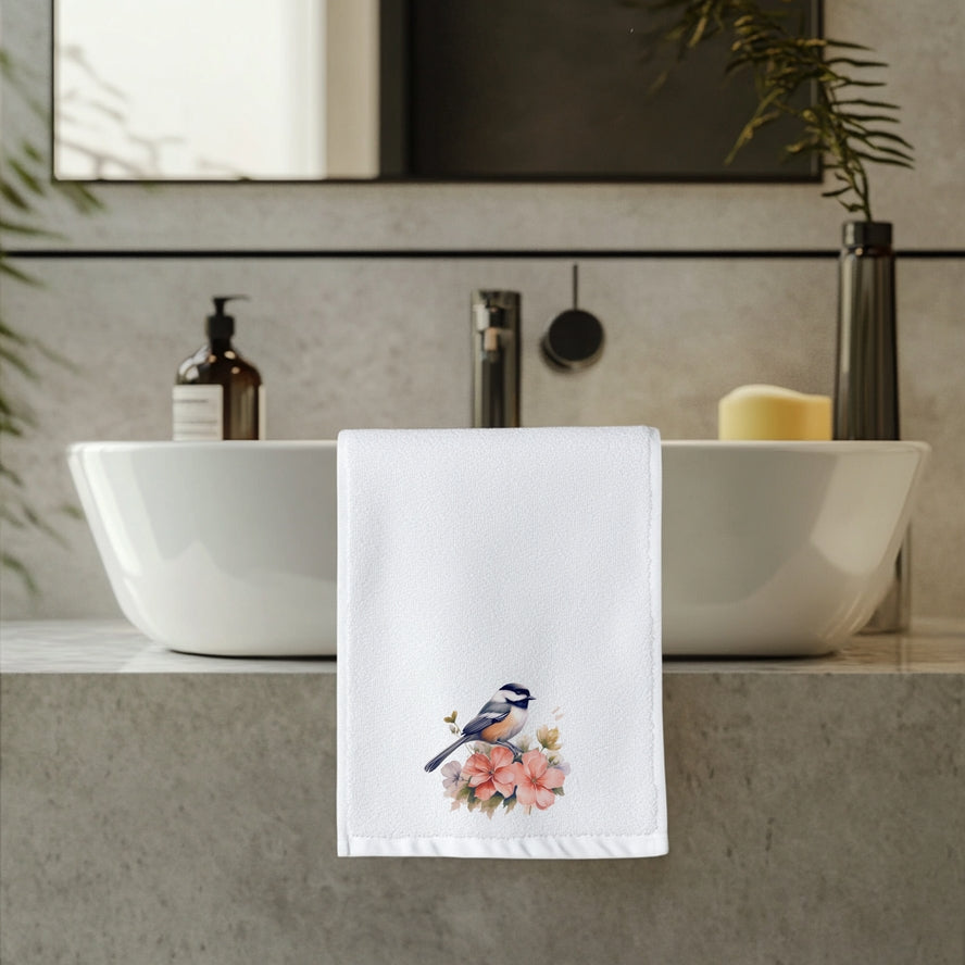 LUXURY VELOUR & COTTON TERRYCLOTH