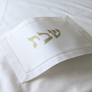 HAND PAINTED CHALLAH COVER