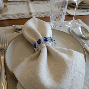 AMARYLLIS REGENCY NAPKIN RING