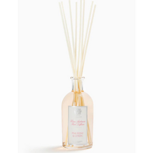 PINK PEONY & CITRON HOME AMBIANCE DIFFUSER