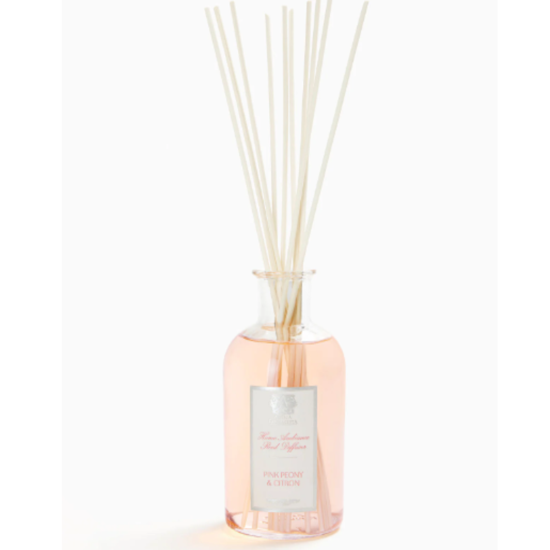 PINK PEONY & CITRON HOME AMBIANCE DIFFUSER