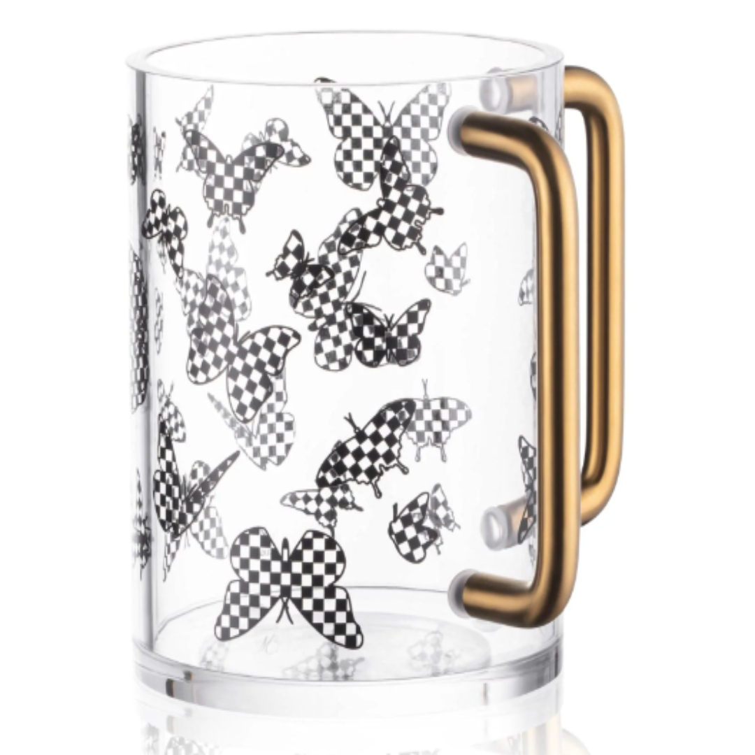 ONYX BUTTERFLY WASHING CUP