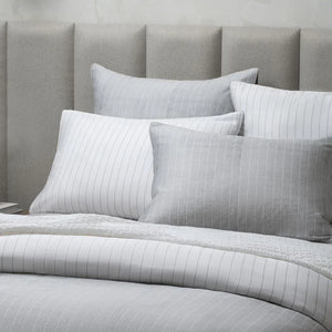 AURA HOME WESLY DUVET SET 4PC