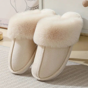 FUZZY SLIPPER