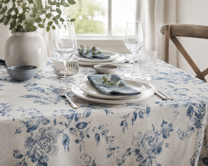PERADI DOVER TABLECLOTH