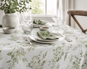 PERADI DOVER TABLECLOTH
