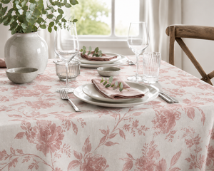 PERADI DOVER TABLECLOTH