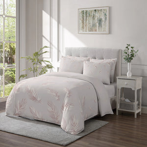 MASTERTEX FEATHERS DUVET SET 8PCS