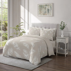 MASTERTEX FEATHERS DUVET SET 8PCS