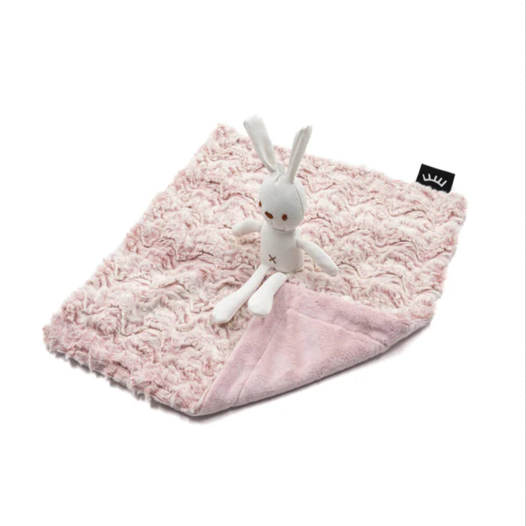 PRINCESS BUNNY MINKY LOVEY