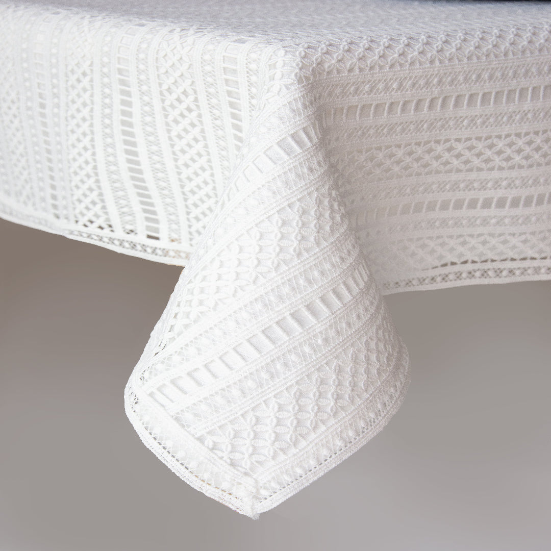 LORESSA UNLINED TABLECLOTH