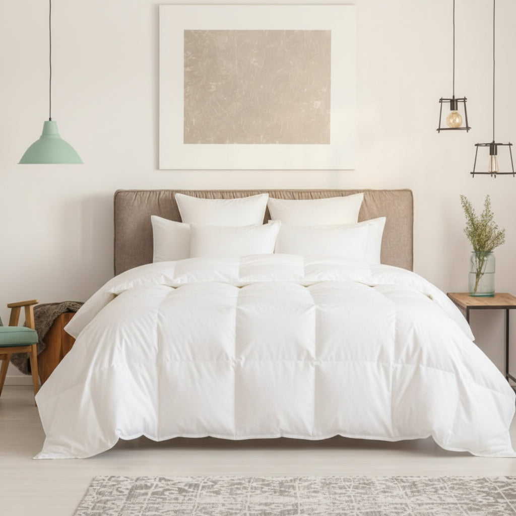 DOWNRIGHT MACKENZA COMFORTER