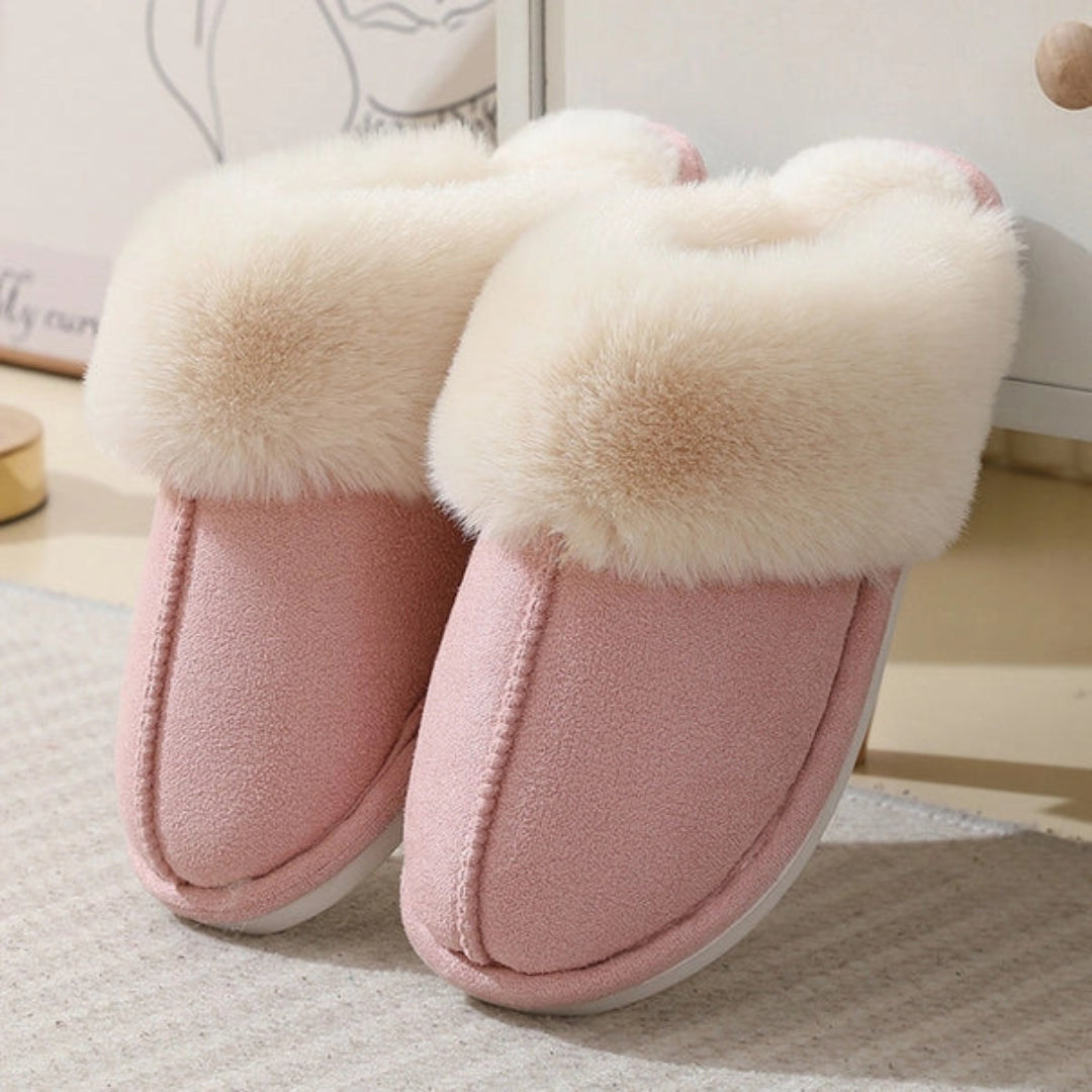 FUZZY SLIPPER