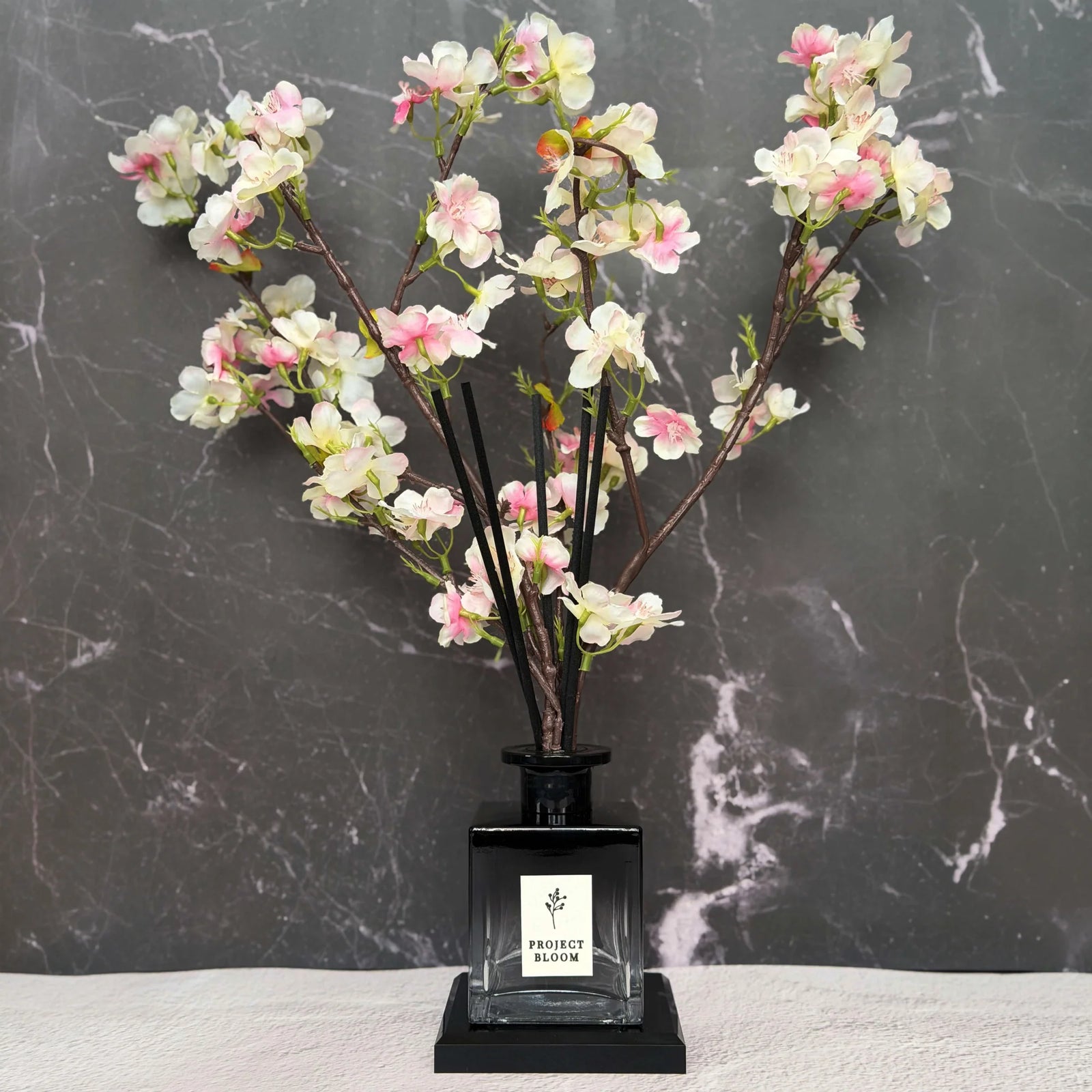 PEAR BLOSSOM & PEONY DIFFUSER GIFT SET