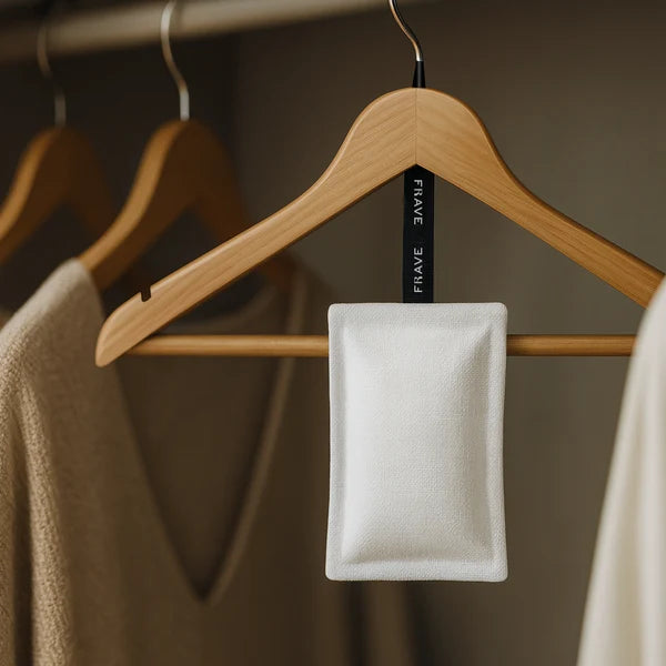 PERFUM SACHET - LUXURY HANGING SENT POUCH