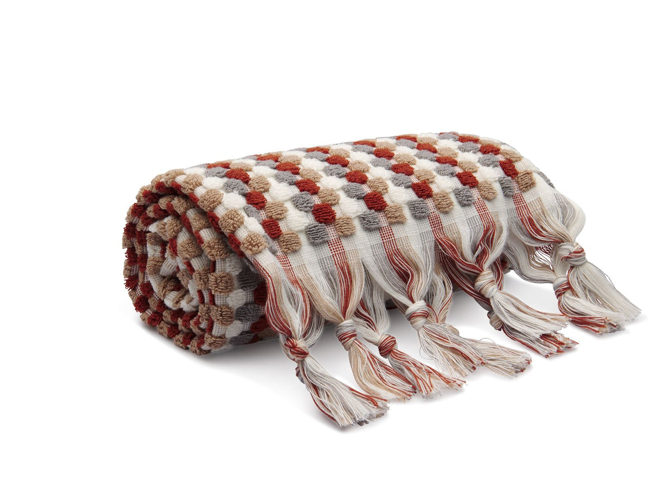 POM POM  HAND TOWEL