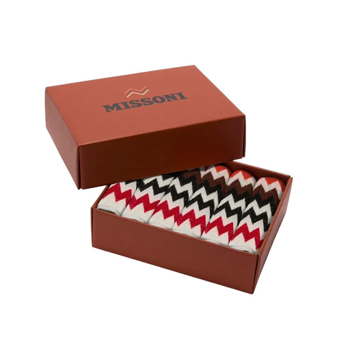 MISSONI BEST 156 FACE TOWEL GIFT BOX