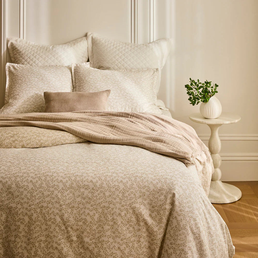 DH NAYA LINEN SET 4PC