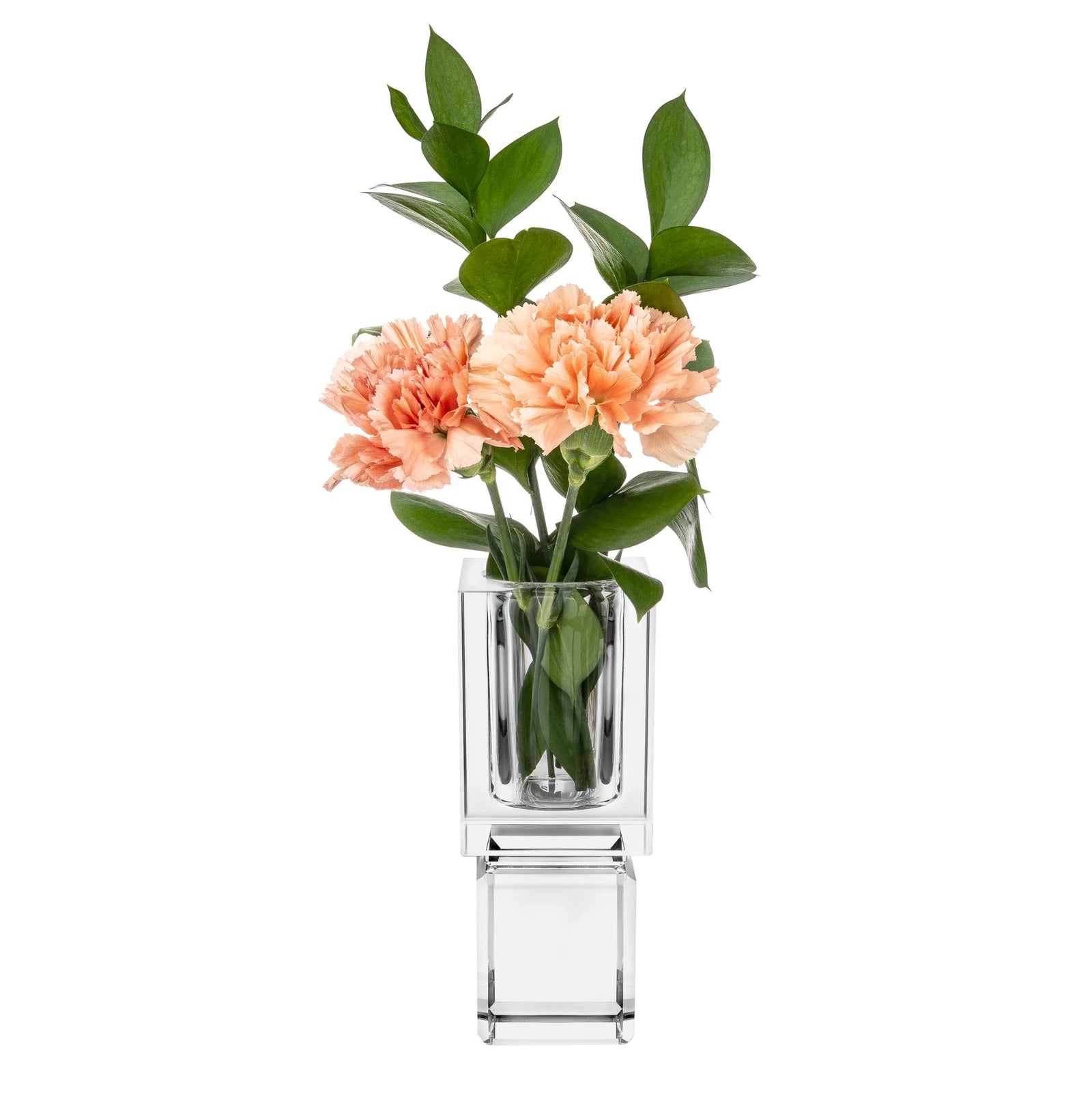 BLOCK VASE W/ REFLECTION