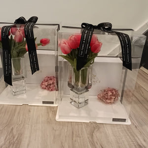 VIVIENCE VASE DISPLAY
