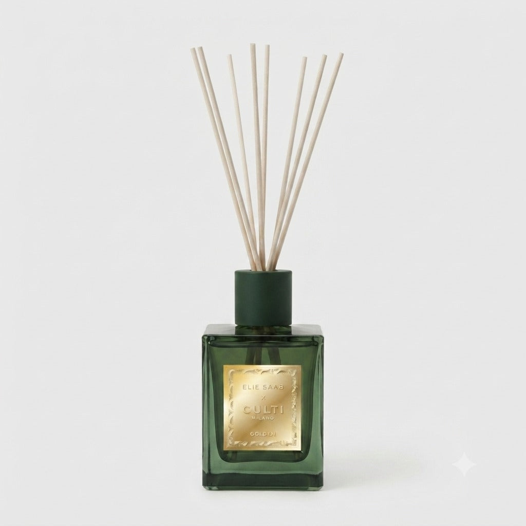 ELIE SAAB - HOME DIFFUSER 500ML GOLDEN
