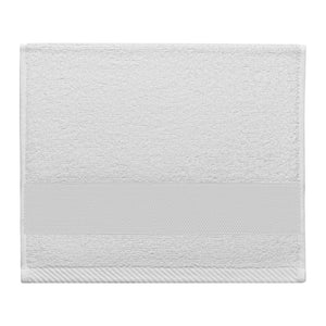 WHITE DAMASK PESACH SET