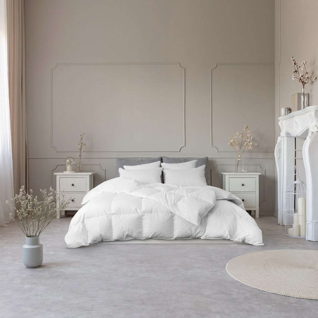 DOWNRIGHT SIERRA COMFORTERS