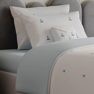 SILONNA PORTOFINO SKY SINGLE BED
