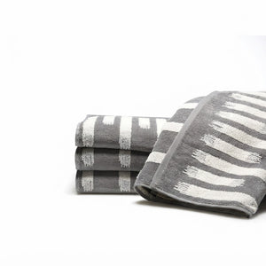 STROKES GREY/WHITE HAND