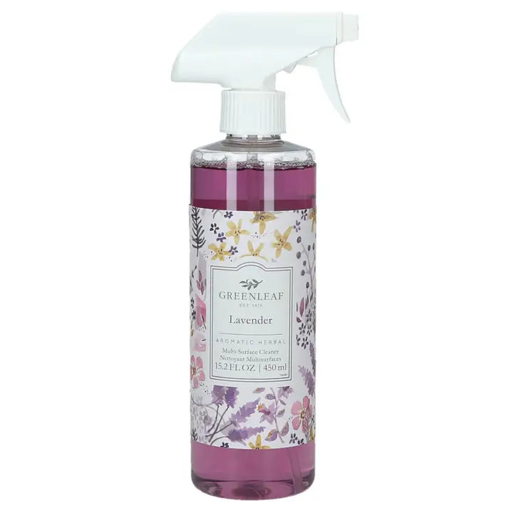 MULTI-SURFACE CLEANER LAVENDER