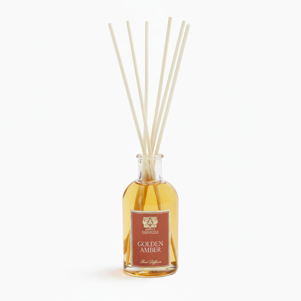 ANTICA GOLDEN AMBER DIFFUSER