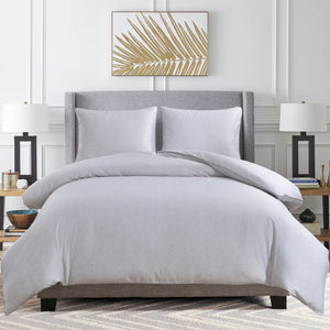 AURA HOME MONACO DUVET SET 4PC