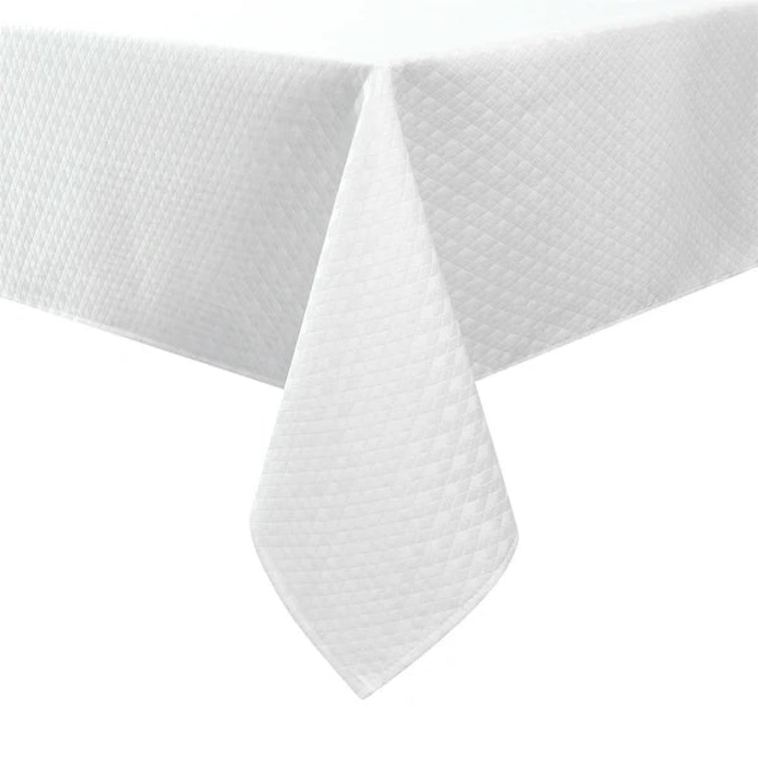 TC1365 JACQUARD DIAMOND WHITE