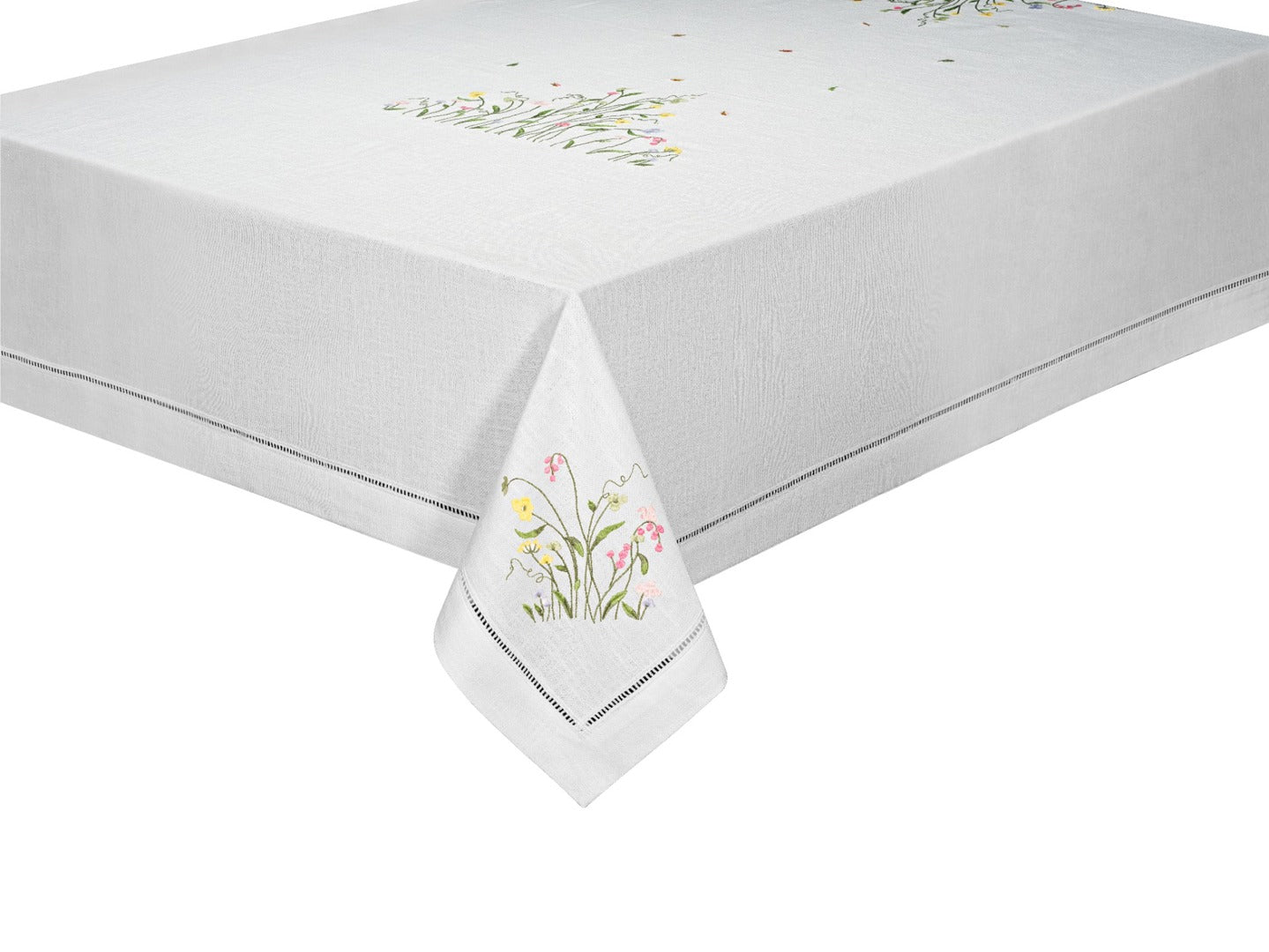 RK WILDFLOWER TABLECLOTH