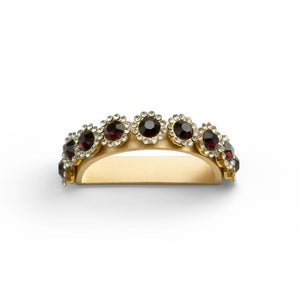 AMARYLLIS NAPKIN RINGS