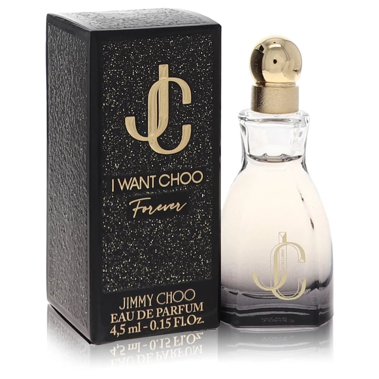 JIMMY CHOO I WANT CHOO MINI PERFUME .15 OZ