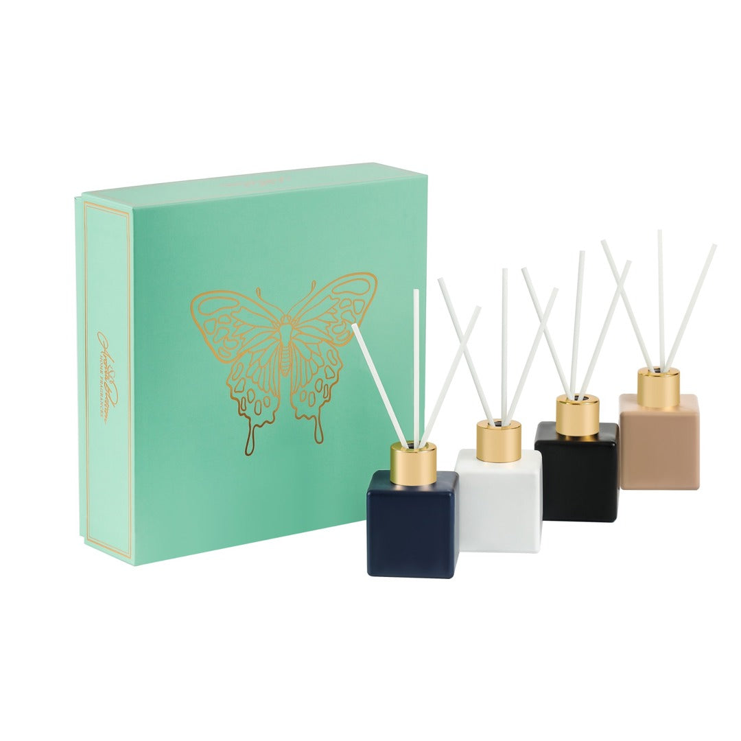 VINTAGE SQUARE DIFFUZER GIFT