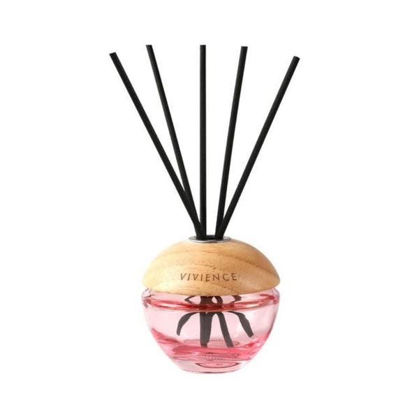 Inner Cap Reed Diffuser Side View REED DIFFUSER WITH CAP - The Towel And Home Shoppe