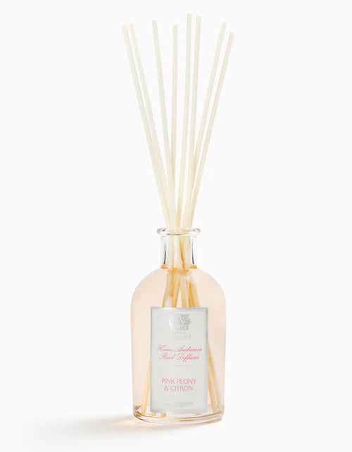 PINK PEONY & CITRON DIFFUSER